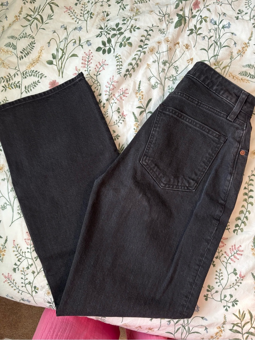 Abercrombie Curve Love 90s Relaxed Jeans